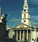 Лондон (церковь Св. Мартина)