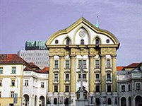 Любляна (церковь Св. Урсулы)