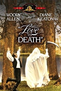 Любовь и смерть (постер)