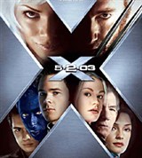 Люди Икс-2 (постер)