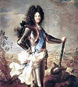 Людовик XIV Бурбон (король-завоеватель)