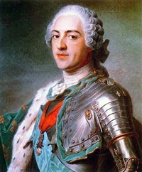 Людовик XV (портрет)