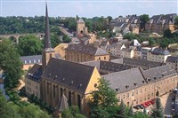 Люксембург (верхний город)