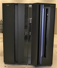 МЕЙНФРЕЙМ (IBM System z9)