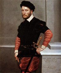 МОРОНИ Джованни Баттиста (портрет герцога Альбукерке)