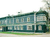МУЗЕИ (дом-музей Чайковского)