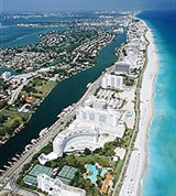 Майами (Прибрежная пляжная полоса)