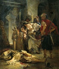 Маковский Константин Егорович (Болгарские мученицы)