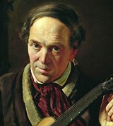 Маковский Константин Егорович (портрет отца)