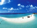 Мальдивы (песчаная коса)