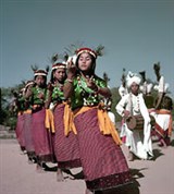 Манипур (традиционные танцы)