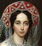 Мария Александровна (портрет работы И.К. Макарова)