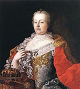 Мария Терезия (портрет)