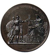 Медаль «народное ополчение»