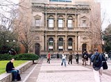 Мельбурнский университет (старый экономический)