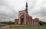 Мемориальная мечеть на Поклонной горе (2013)