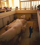 Мемфис (статуя Рамзеса II)