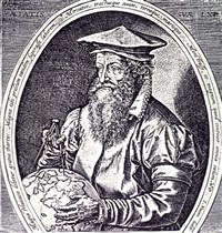 Меркатор Герард (гравюра)