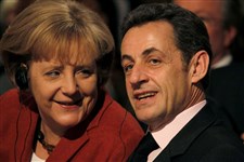Меркель Ангела и Саркози Николя (2009)
