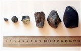 Метеорит Челябинск (осколки)