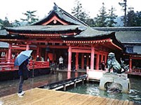 Миядзима (храм Ицукусима)