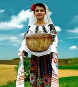 Молдаване (молдаванка)