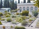 Монпелье университет (ботанический сад)