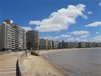 Монтевидео (пляж в Поситос)