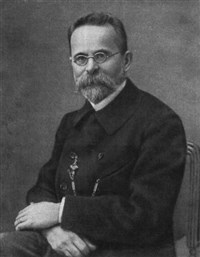 Морозов Николай Александрович (портрет)