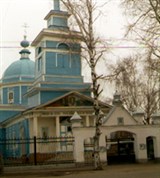 Моршанск (Никольская церковь)