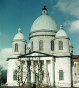 Моршанск (Троицкий собор)