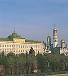 Москва (Большой Кремлевский дворец)