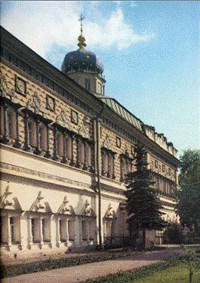 Московская духовная академия (здание)