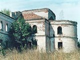 Мстиславль (Пустынский монастырь, церковь)