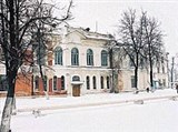 Мстиславль (здание бывшей мужской гимназии)