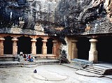Мумбай (Пещерные храмы Элефанты)