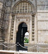 Мумбай (декор «Ворот Индии»)