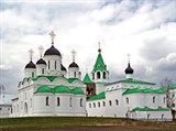 Муром (Спасо-Преображенский монастырь)