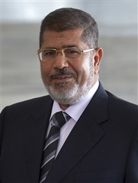 Мурси Мухаммед (2013)