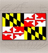 Мэриленд (флаг штата)