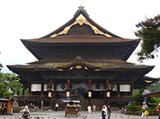 Нагано (храм Дзэнко-дзи)