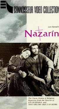 Назарин (постер)