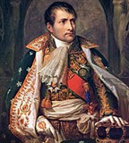 Наполеон I Бонапарт (портрет Аппиани)