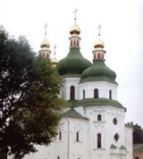 Нежин (Николаевский собор)