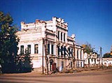 Нерчинск (бывший дворец Бутина)