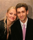 Нигматуллин Руслан Каримович с женой Еленой (2006)