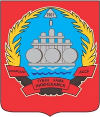 Нижнекамск (герб)