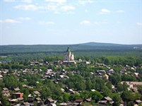 Нижний Тагил (Панорама города)
