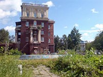 Нижний Тагил (дом на проспекте Ленина)