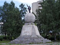Нижний Тагил (памятник Ленину)